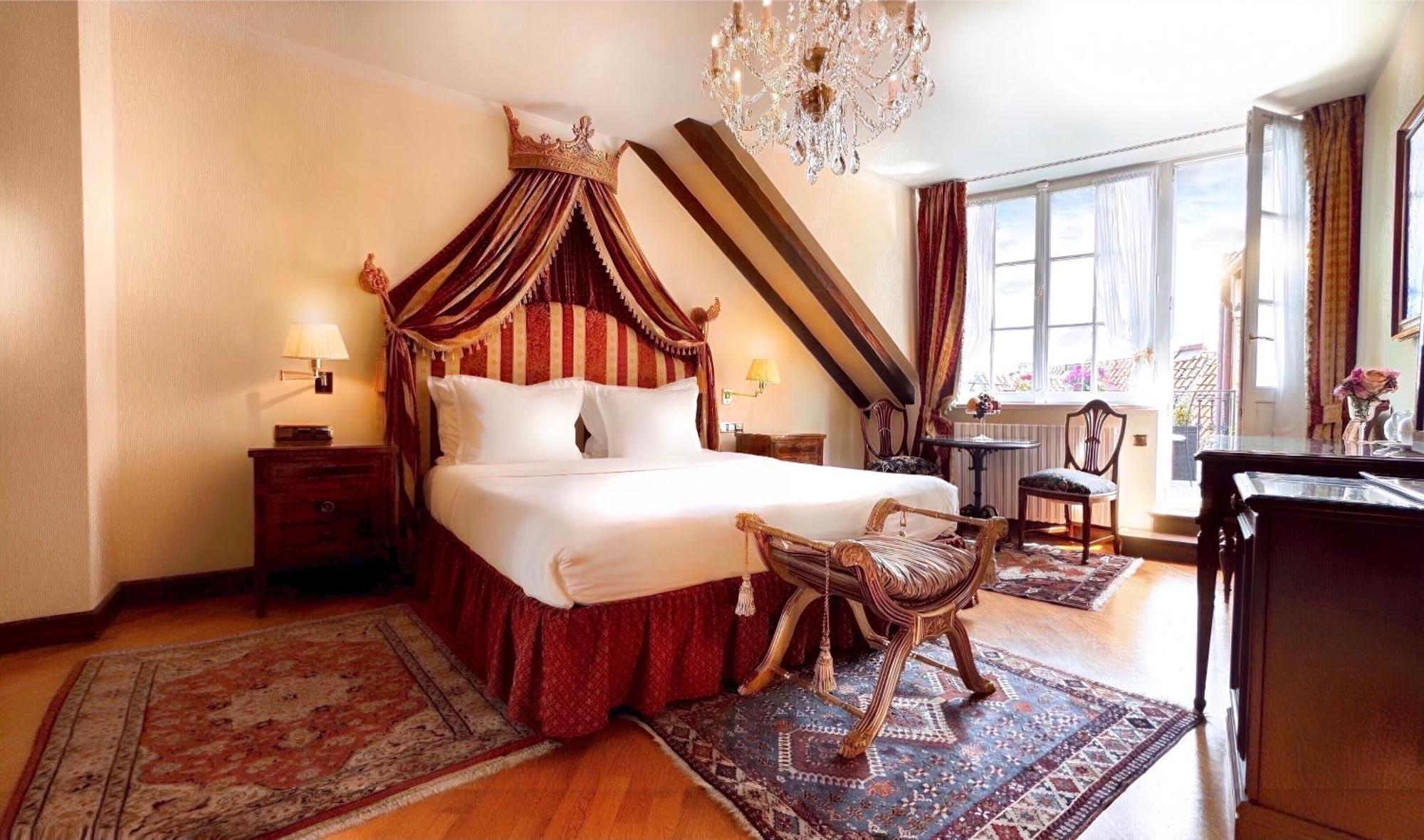 Alchymist Prague Castle Suites Екстер'єр фото