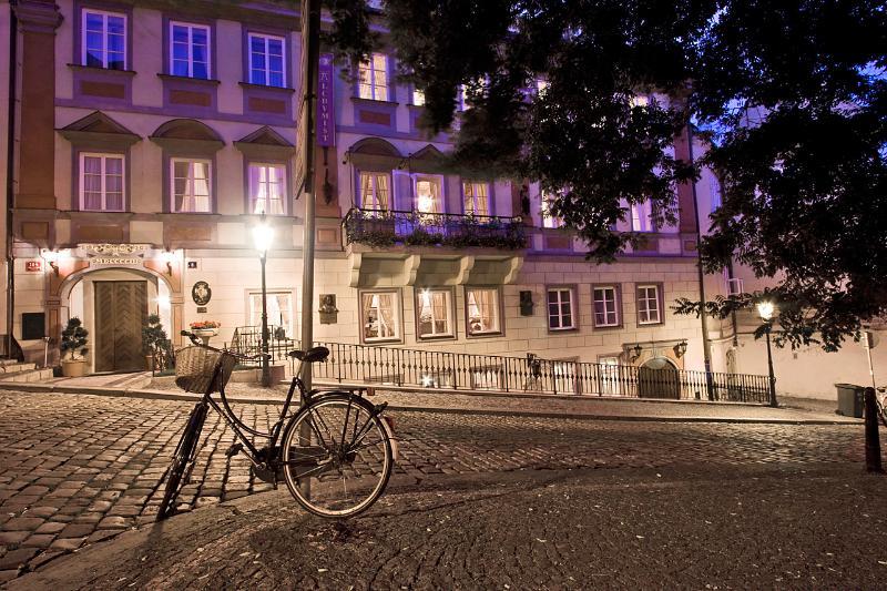 Alchymist Prague Castle Suites Екстер'єр фото