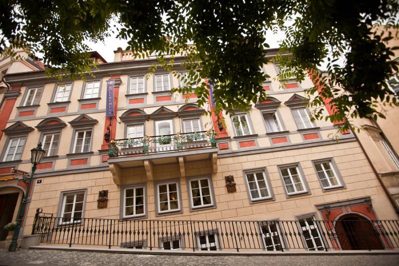 Alchymist Prague Castle Suites Екстер'єр фото