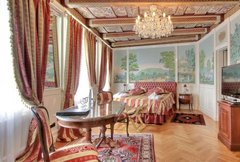 Alchymist Prague Castle Suites Екстер'єр фото